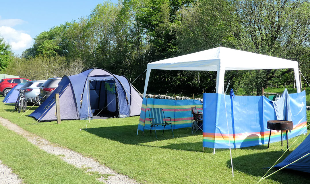 tents